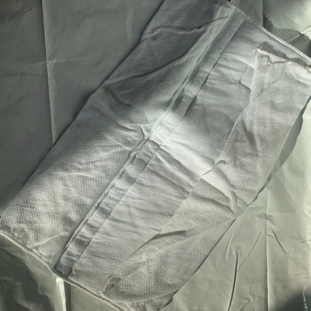 Swaddle Design Baby Blanket Thick Middle Thin Side